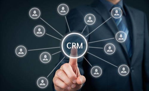 CRM客戶關系管理系統 企業網絡服務的核心引擎